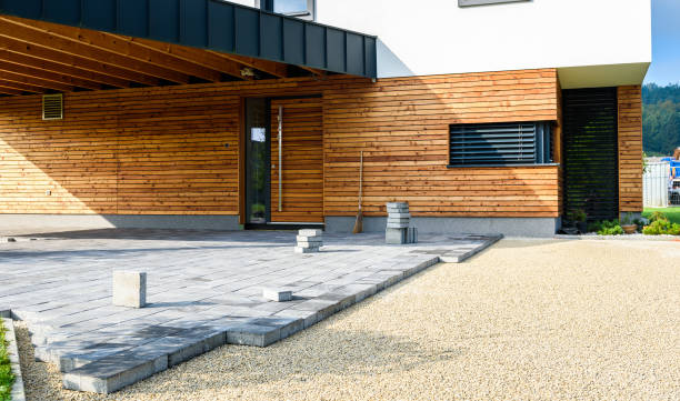 Best Custom Driveway Pavers  in Concordia, NJ