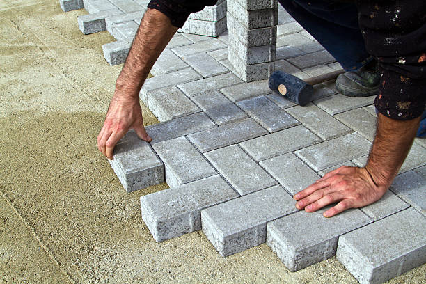 Best Cobblestone Driveway Pavers  in Concordia, NJ