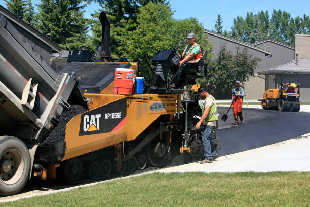 Best Residential Paver Driveway  in Concordia, NJ